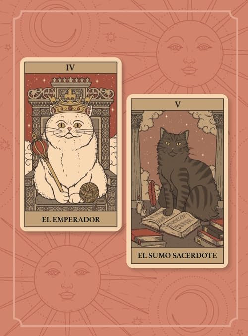 Tarot de los Gatos