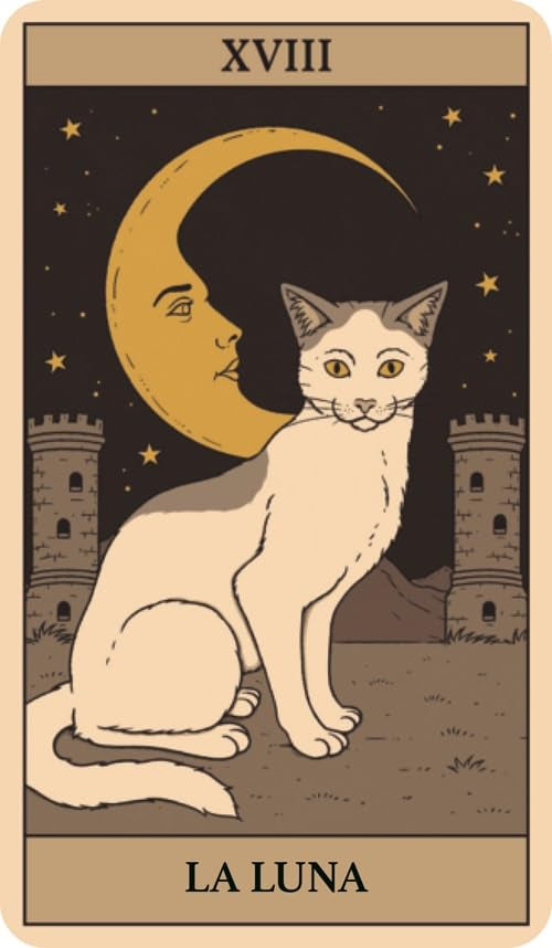 Tarot de los Gatos