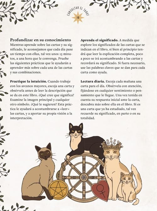 Tarot de los Gatos