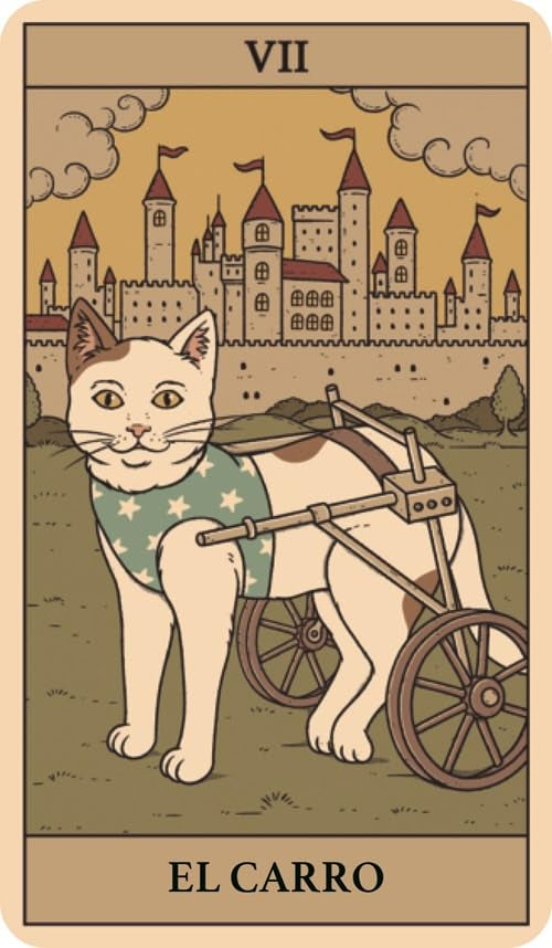 Tarot de los Gatos