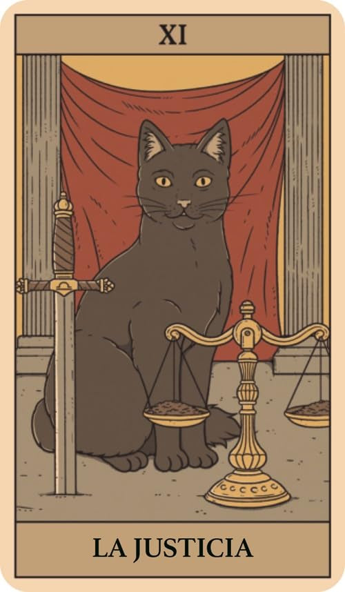Tarot de los Gatos