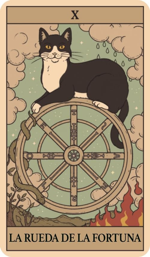 Tarot de los Gatos